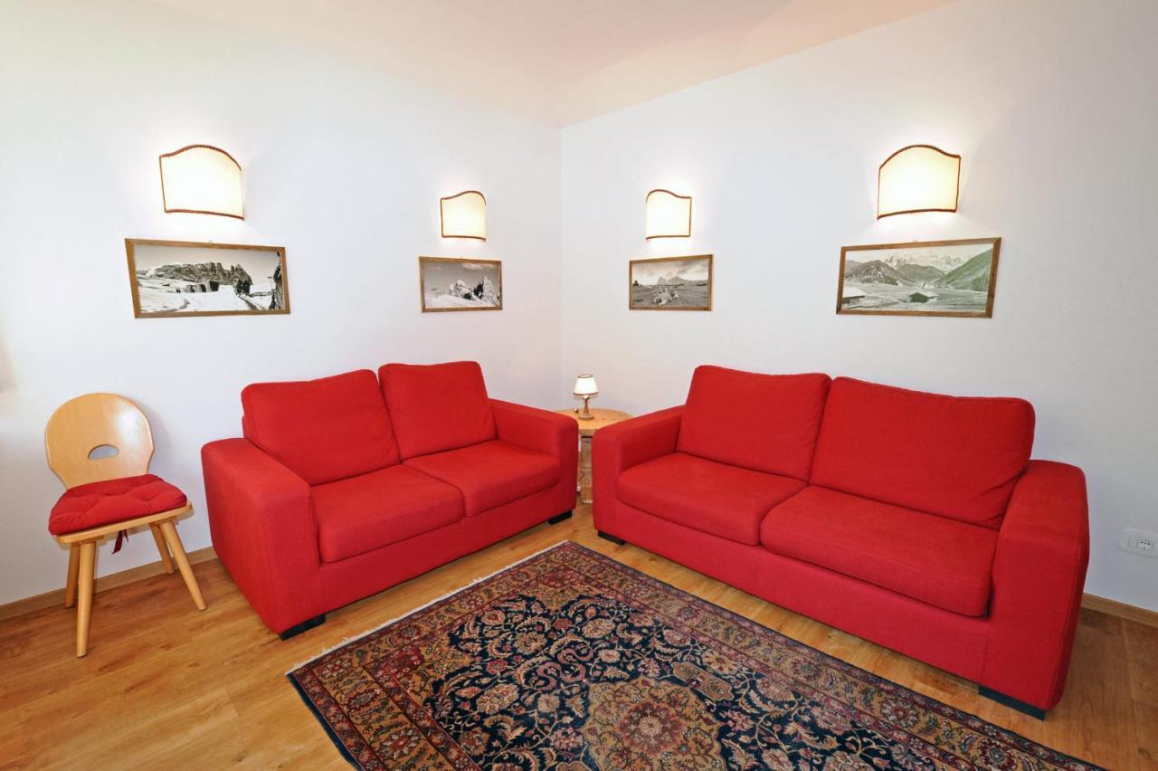 Apartments Valverda Ortisei Zewnętrze zdjęcie