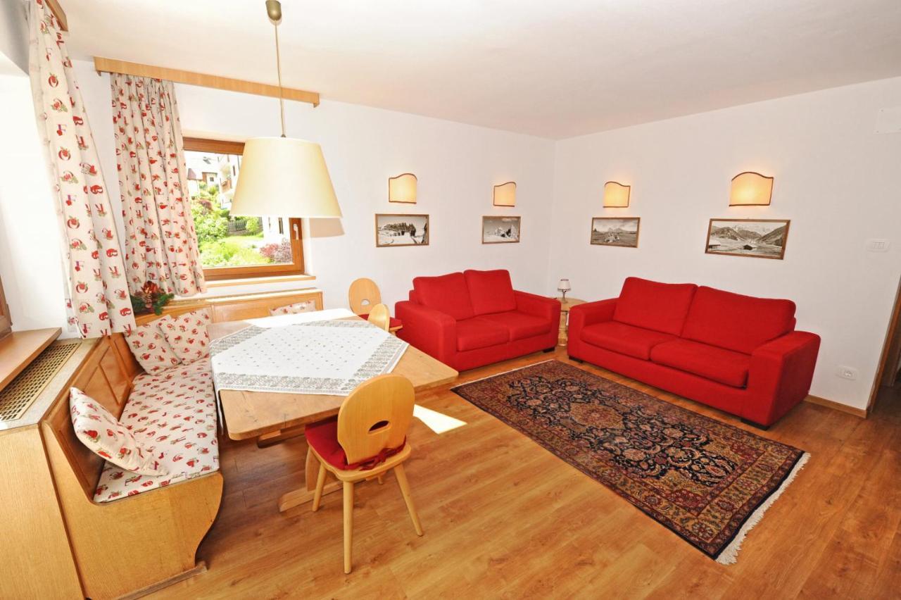 Apartments Valverda Ortisei Zewnętrze zdjęcie