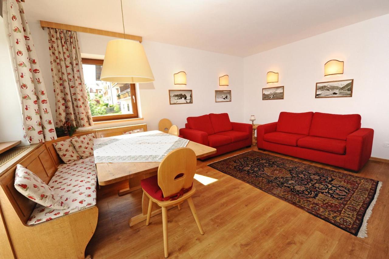 Apartments Valverda Ortisei Zewnętrze zdjęcie