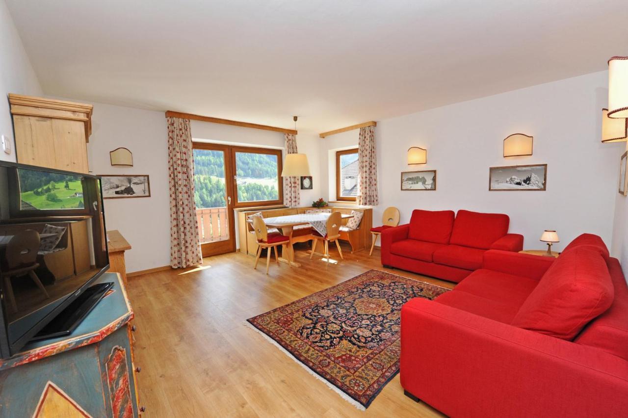 Apartments Valverda Ortisei Zewnętrze zdjęcie